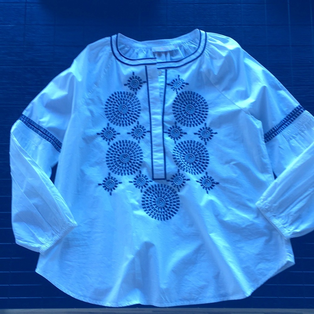 Tory Burch tunic